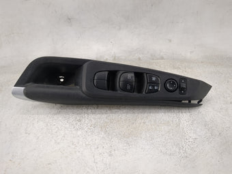 compare product 2018-2021 Nissan Kicks Master Power Window Switch Replacement Driver Side Left P/N:25401 5RL0A 25570 5RA0A Fits OEM Used Auto Parts