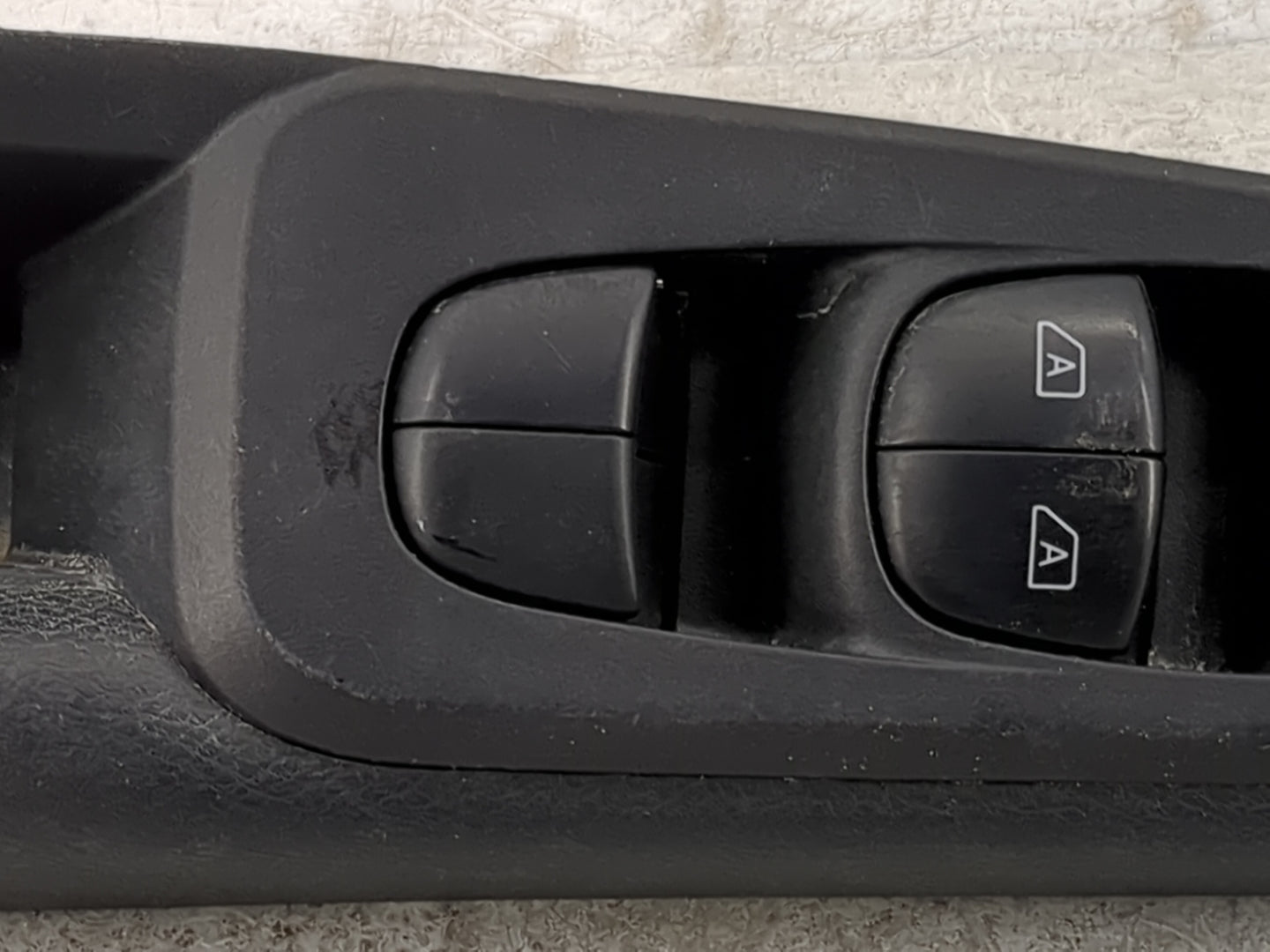 2018-2021 Nissan Kicks Master Power Window Switch Replacement Driver Side Left P/N:25401 5RL0A 25570 5RA0A Fits OEM Used Aut