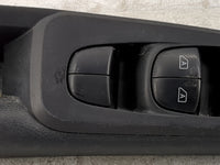 2018-2021 Nissan Kicks Master Power Window Switch Replacement Driver Side Left P/N:25401 5RL0A 25570 5RA0A Fits OEM Used Aut