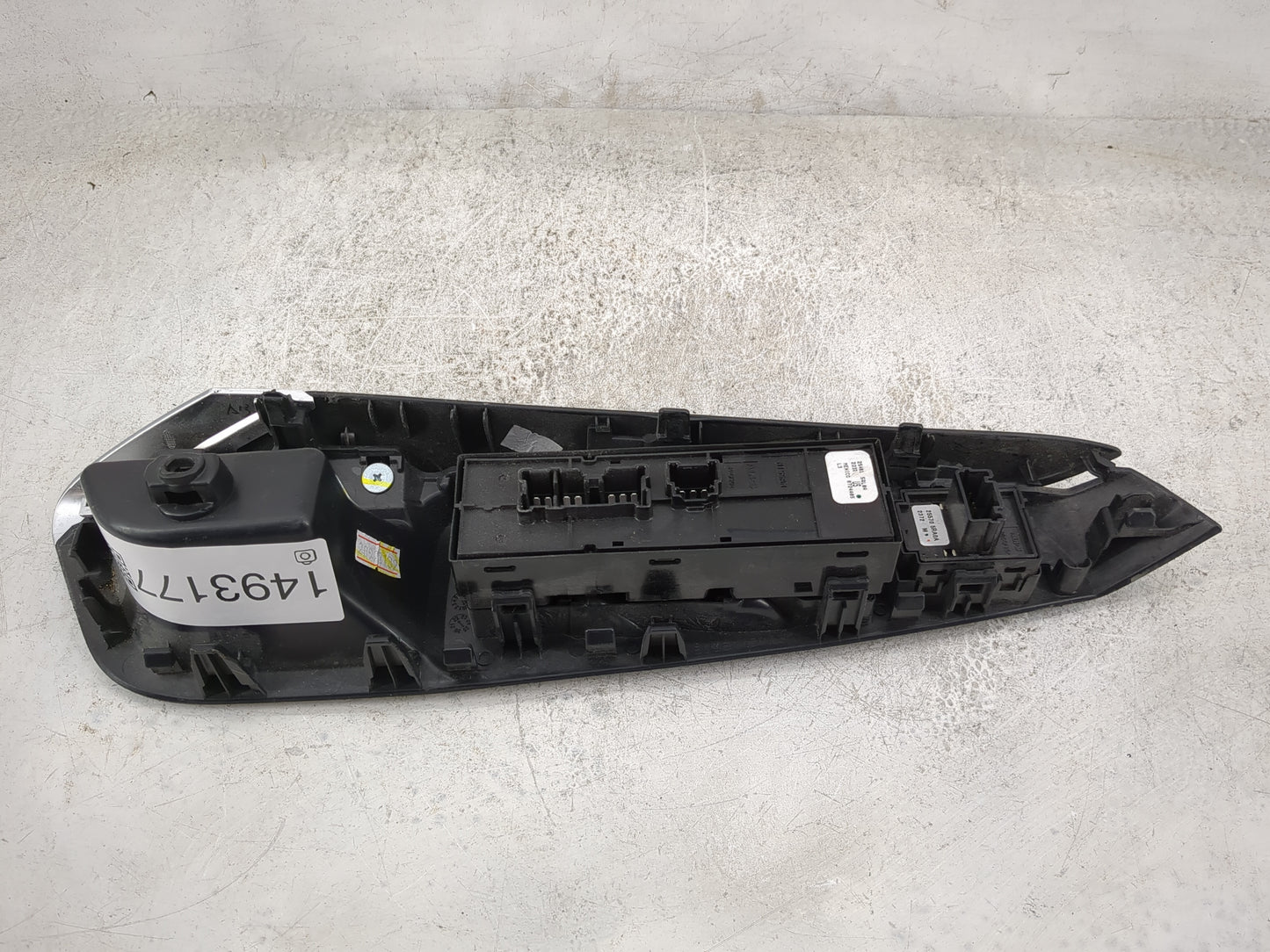 2018-2021 Nissan Kicks Master Power Window Switch Replacement Driver Side Left P/N:25401 5RL0A 25570 5RA0A Fits OEM Used Aut
