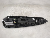 2018-2021 Nissan Kicks Master Power Window Switch Replacement Driver Side Left P/N:25401 5RL0A 25570 5RA0A Fits OEM Used Aut