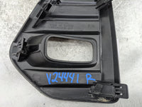 2023 Nissan Kicks Front Grille Bumper Not Included Black - Oemusedautoparts1.com