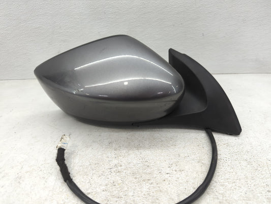 2021 Nissan Leaf Side Mirror Replacement Passenger Right View Door Mirror Fits OEM Used Auto Parts - Oemusedautoparts1.com