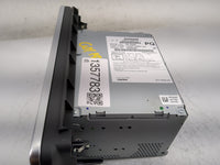 2023 Nissan Leaf Radio AM FM Cd Player Receiver Replacement P/N:2591A 6WK3C Fits OEM Used Auto Parts - Oemusedautoparts1.com