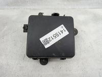 2018-2021 Nissan Leaf Fusebox Fuse Box Panel Relay Module Fits Fits 2018 2019 2020 2021 OEM Used Auto Parts - Oemusedautopar