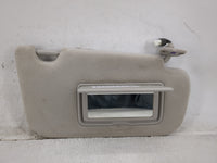2018-2021 Nissan Leaf Sun Visor Shade Replacement Passenger Right Mirror Fits Fits 2018 2019 2020 2021 OEM Used Auto Parts -