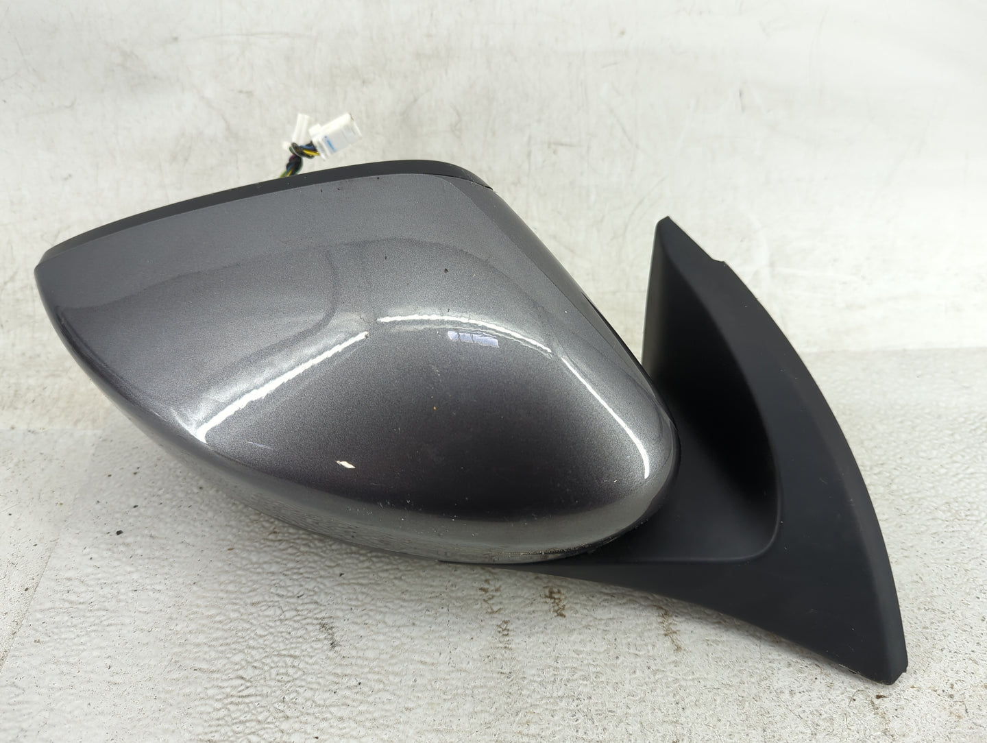 2023 Nissan Leaf Passenger Side View Mirror - Right Door Mirror OEM Used - Oemusedautoparts1.com