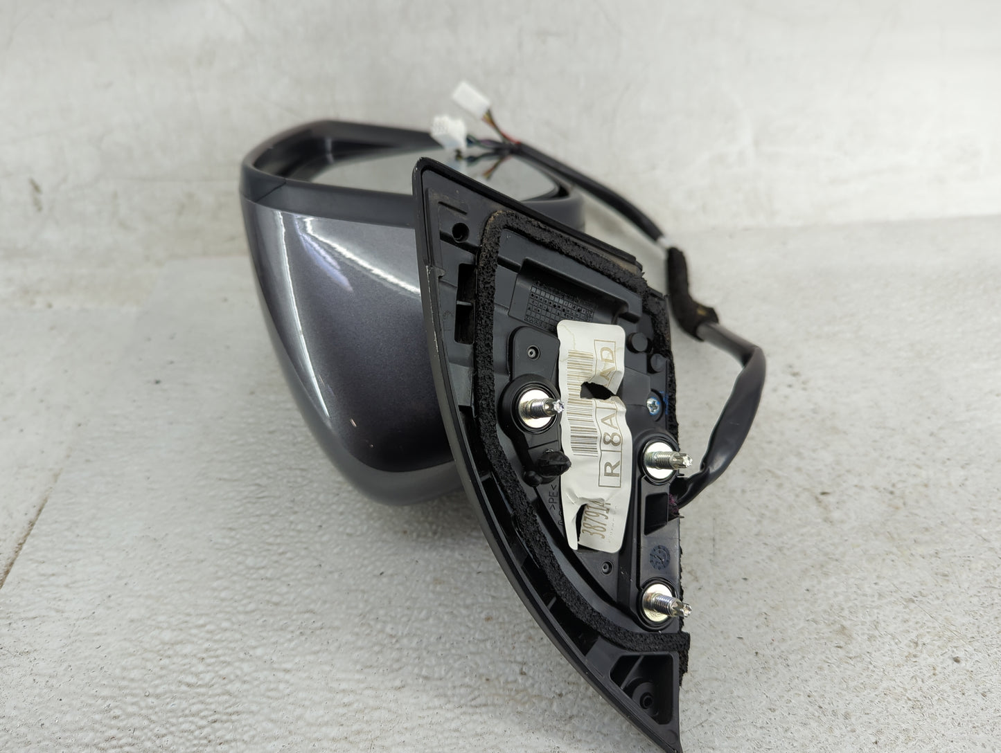 2023 Nissan Leaf Passenger Side View Mirror - Right Door Mirror OEM Used - Oemusedautoparts1.com