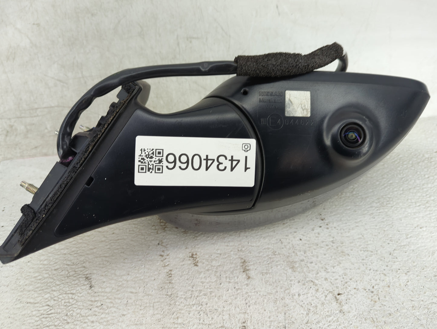 2023 Nissan Leaf Passenger Side View Mirror - Right Door Mirror OEM Used - Oemusedautoparts1.com