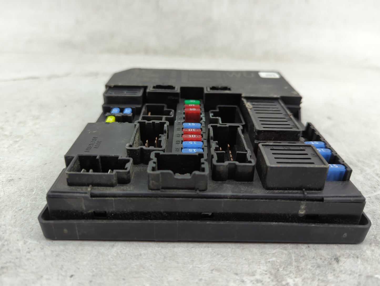 2023 Nissan Leaf Power Supply Control Module - Oemusedautoparts1.com