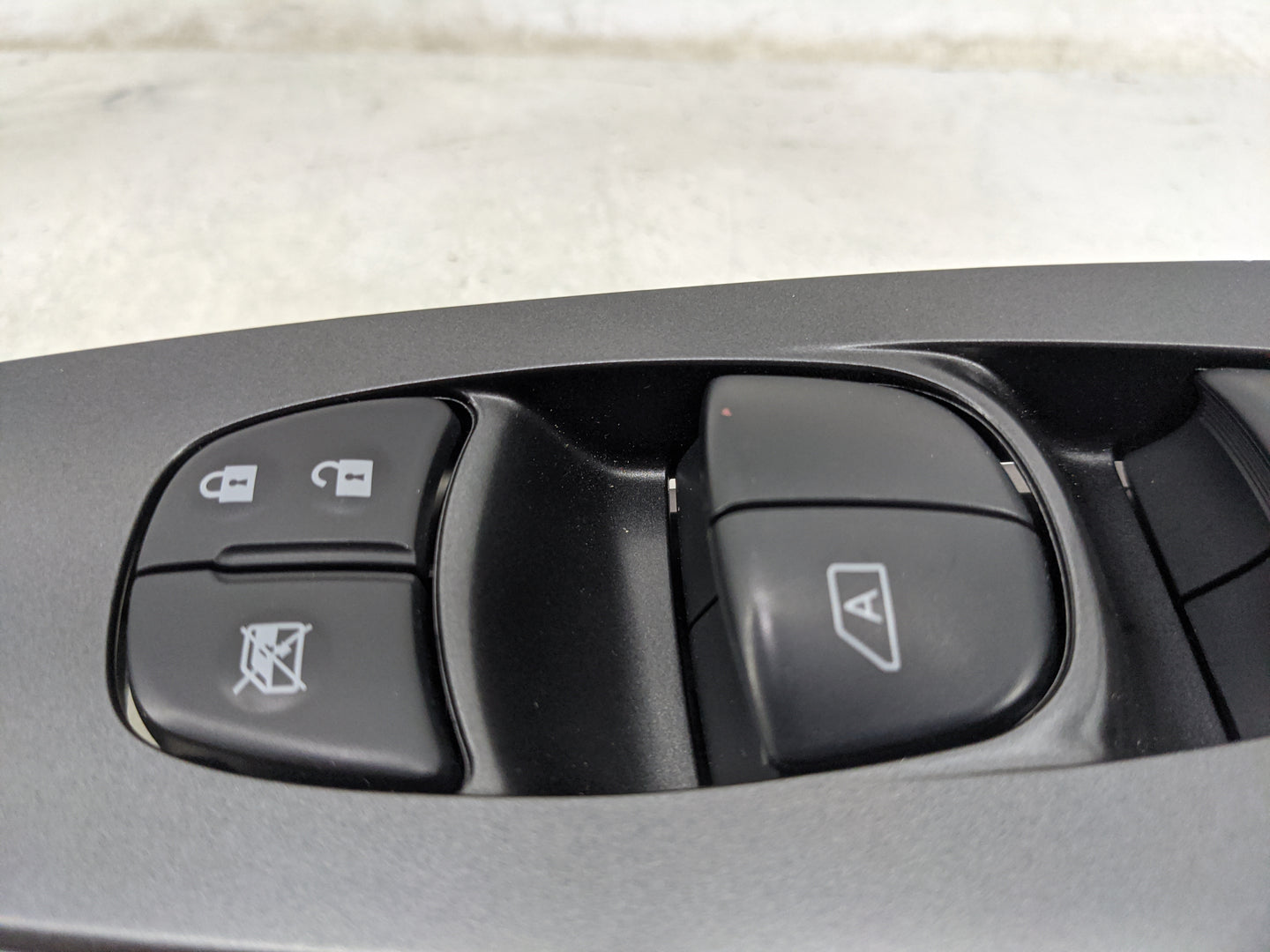 2018-2021 Nissan Leaf Master Power Window Switch Replacement Driver Side Left P/N:25401 5SA0A Fits Fits 2018 2019 2020 2021 