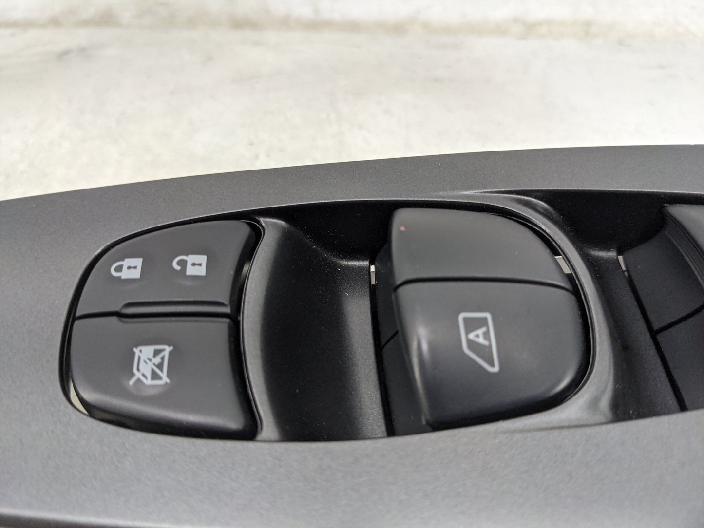 2018-2021 Nissan Leaf Master Power Window Switch Replacement Driver Side Left P/N:25401 5SA0A Fits Fits 2018 2019 2020 2021 