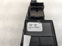 2018-2021 Nissan Leaf Master Power Window Switch Replacement Driver Side Left P/N:25401 5SA0A Fits Fits 2018 2019 2020 2021 