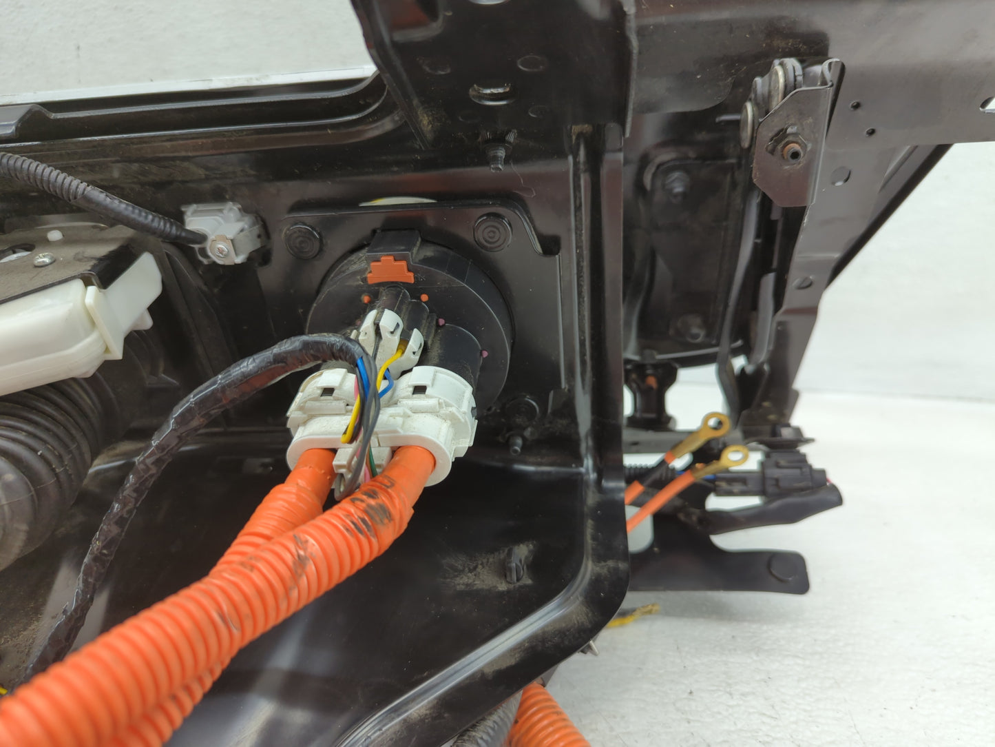 2019-2021 Nissan Leaf Hybrid DC Synergy Drive Power Inverter Fits Fits 2019 2020 2021 OEM Used Auto Parts - Oemusedautoparts