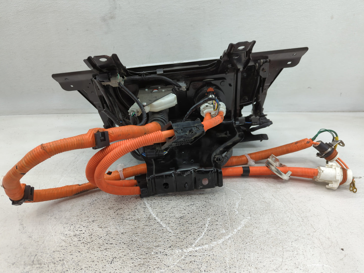 2019-2021 Nissan Leaf Hybrid DC Synergy Drive Power Inverter Fits Fits 2019 2020 2021 OEM Used Auto Parts - Oemusedautoparts