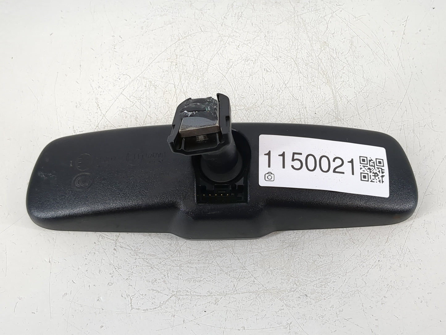 2020-2021 Nissan Maxima Interior Rear View Mirror Replacement OEM P/N:E11026001 Fits Fits 2020 2021 OEM Used Auto Parts - Oe