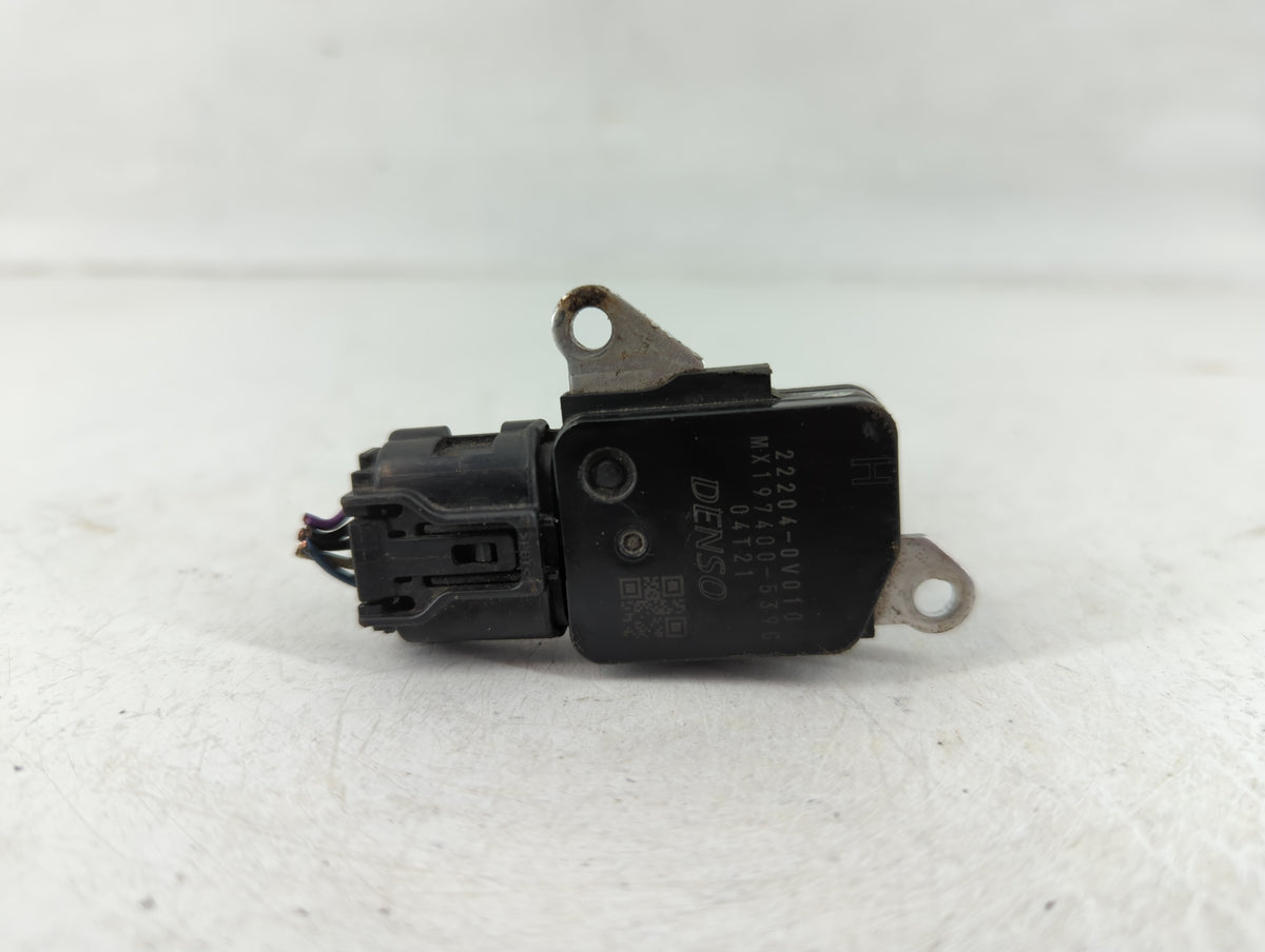 2016-2021 Nissan Maxima Mass Air Flow Meter Maf Sensor 1159818 - Oemusedautoparts1.com