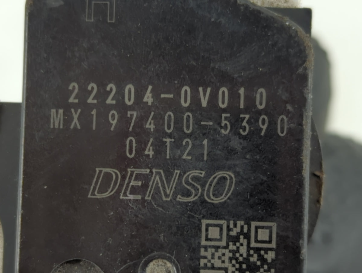 2016-2021 Nissan Maxima Mass Air Flow Meter Maf Sensor 1159818 - Oemusedautoparts1.com