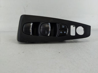 compare product 2016-2021 Nissan Maxima Master Power Window Switch Replacement Driver Side Left P/N:25401 4RA0A Fits OEM Used Auto Parts