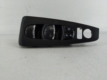 2016-2021 Nissan Maxima Master Power Window Switch Replacement Driver Side Left P/N:25401 4RA0A Fits OEM Used Auto Parts - O