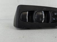 2016-2021 Nissan Maxima Master Power Window Switch Replacement Driver Side Left P/N:25401 4RA0A Fits OEM Used Auto Parts - O