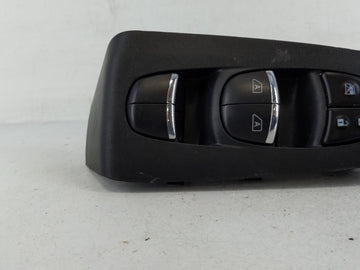 2016-2021 Nissan Maxima Master Power Window Switch Replacement Driver Side Left P/N:25401 4RA0A Fits OEM Used Auto Parts
