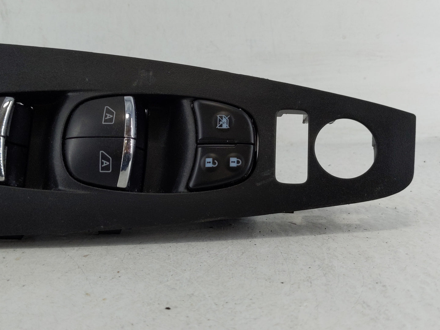 2016-2021 Nissan Maxima Master Power Window Switch Replacement Driver Side Left P/N:25401 4RA0A Fits OEM Used Auto Parts - O
