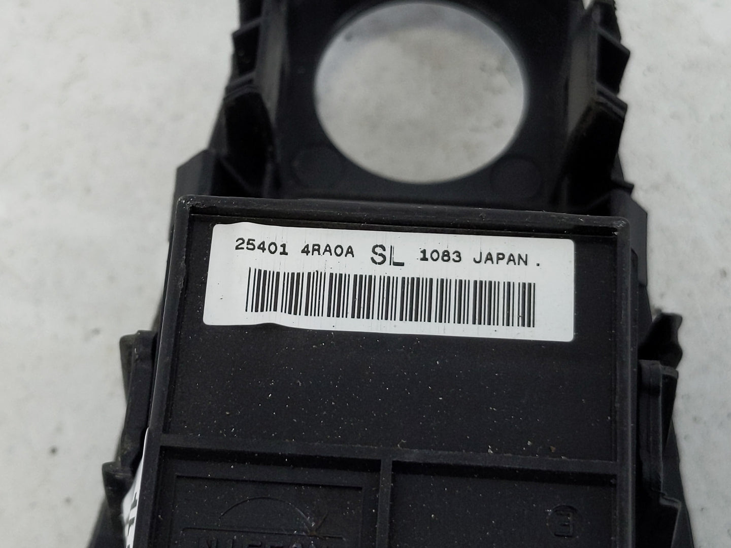 2016-2021 Nissan Maxima Master Power Window Switch Replacement Driver Side Left P/N:25401 4RA0A Fits OEM Used Auto Parts - O