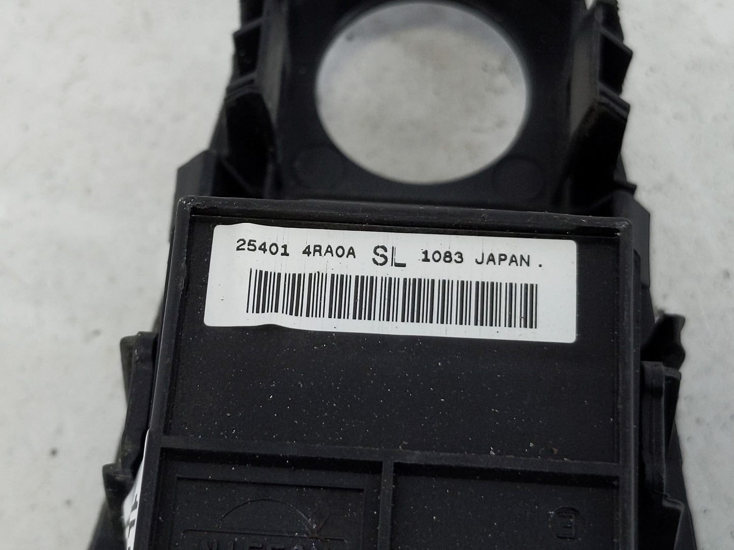 2016-2021 Nissan Maxima Master Power Window Switch Replacement Driver Side Left P/N:25401 4RA0A Fits OEM Used Auto Parts - O
