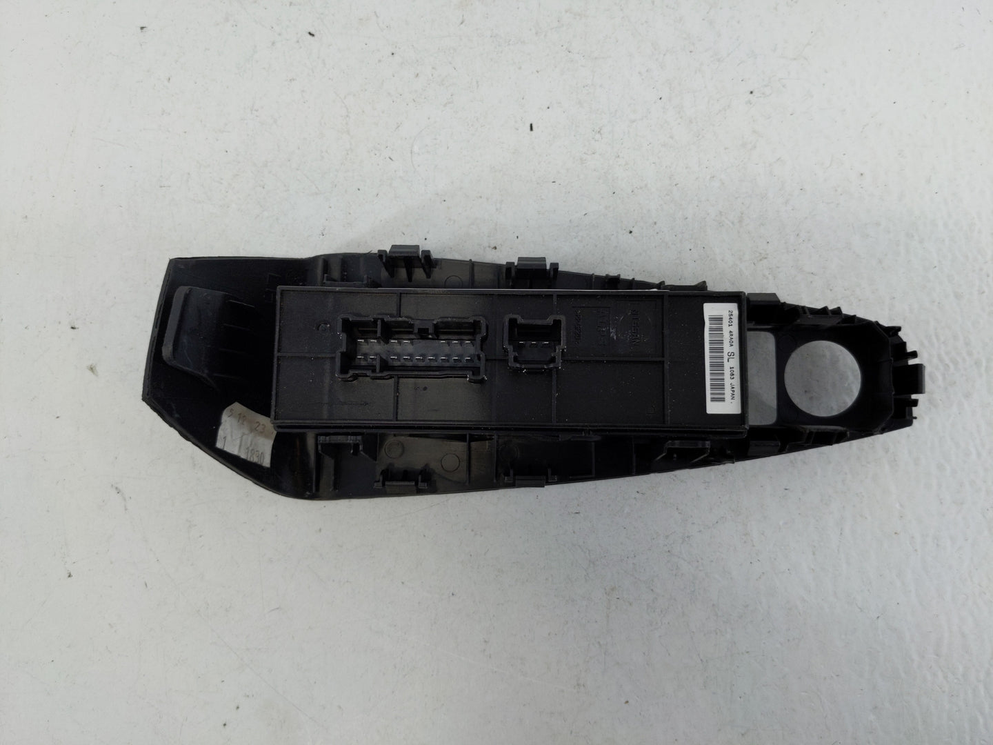 2016-2021 Nissan Maxima Master Power Window Switch Replacement Driver Side Left P/N:25401 4RA0A Fits OEM Used Auto Parts - O