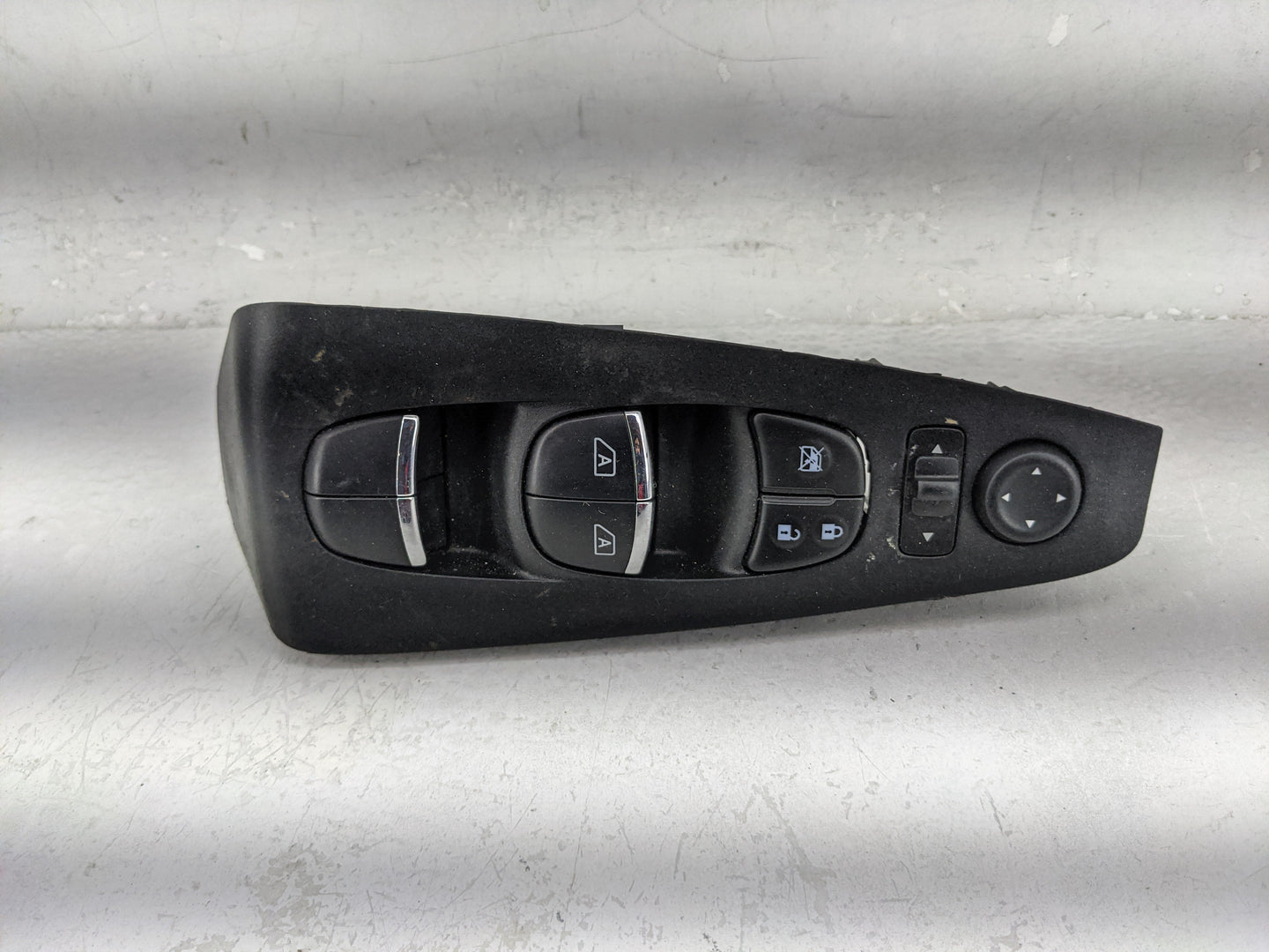 2016-2021 Nissan Maxima Master Power Window Switch Replacement Driver Side Left P/N:25401 4RA0A Fits OEM Used Auto Parts - O