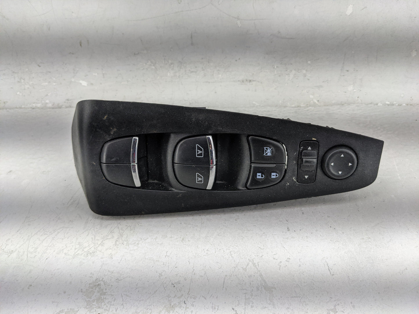 2016-2021 Nissan Maxima Master Power Window Switch Replacement Driver Side Left P/N:25401 4RA0A Fits OEM Used Auto Parts - O