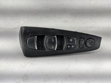 2016-2021 Nissan Maxima Master Power Window Switch Replacement Driver Side Left P/N:25401 4RA0A Fits OEM Used Auto Parts - O