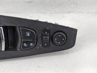 2016-2021 Nissan Maxima Master Power Window Switch Replacement Driver Side Left P/N:25401 4RA0A Fits OEM Used Auto Parts - O