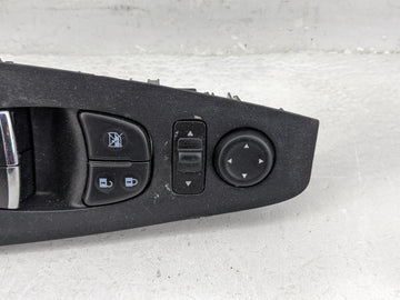 2016-2021 Nissan Maxima Master Power Window Switch Replacement Driver Side Left P/N:25401 4RA0A Fits OEM Used Auto Parts
