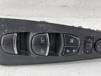 2016-2021 Nissan Maxima Master Power Window Switch Replacement Driver Side Left P/N:25401 4RA0A Fits OEM Used Auto Parts - O