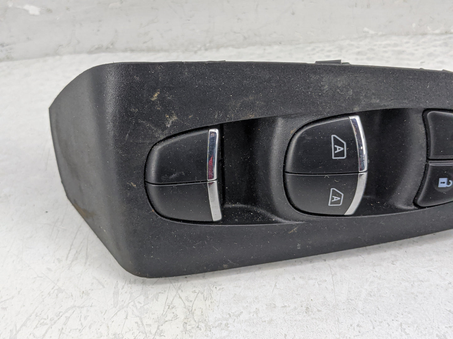 2016-2021 Nissan Maxima Master Power Window Switch Replacement Driver Side Left P/N:25401 4RA0A Fits OEM Used Auto Parts - O
