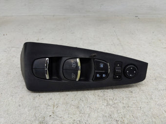 compare product 2016-2021 Nissan Maxima Master Power Window Switch Replacement Driver Side Left P/N:25401 4RA0A Fits OEM Used Auto Parts