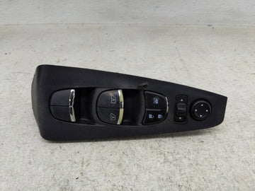2016-2021 Nissan Maxima Master Power Window Switch Replacement Driver Side Left P/N:25401 4RA0A Fits OEM Used Auto Parts - O