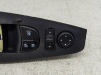 2016-2021 Nissan Maxima Master Power Window Switch Replacement Driver Side Left P/N:25401 4RA0A Fits OEM Used Auto Parts - O