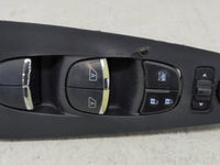 2016-2021 Nissan Maxima Master Power Window Switch Replacement Driver Side Left P/N:25401 4RA0A Fits OEM Used Auto Parts - O