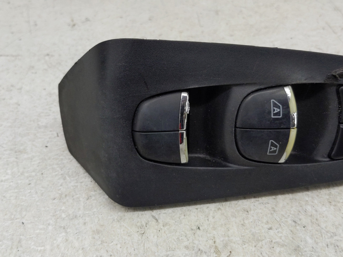 2016-2021 Nissan Maxima Master Power Window Switch Replacement Driver Side Left P/N:25401 4RA0A Fits OEM Used Auto Parts - O