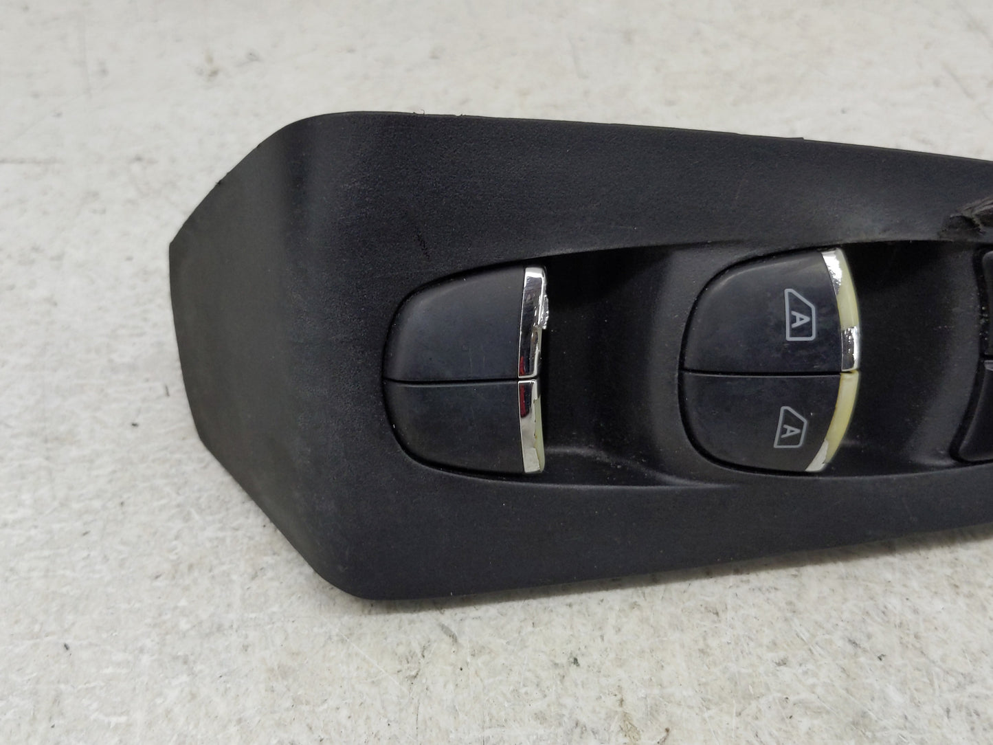 2016-2021 Nissan Maxima Master Power Window Switch Replacement Driver Side Left P/N:25401 4RA0A Fits OEM Used Auto Parts - O