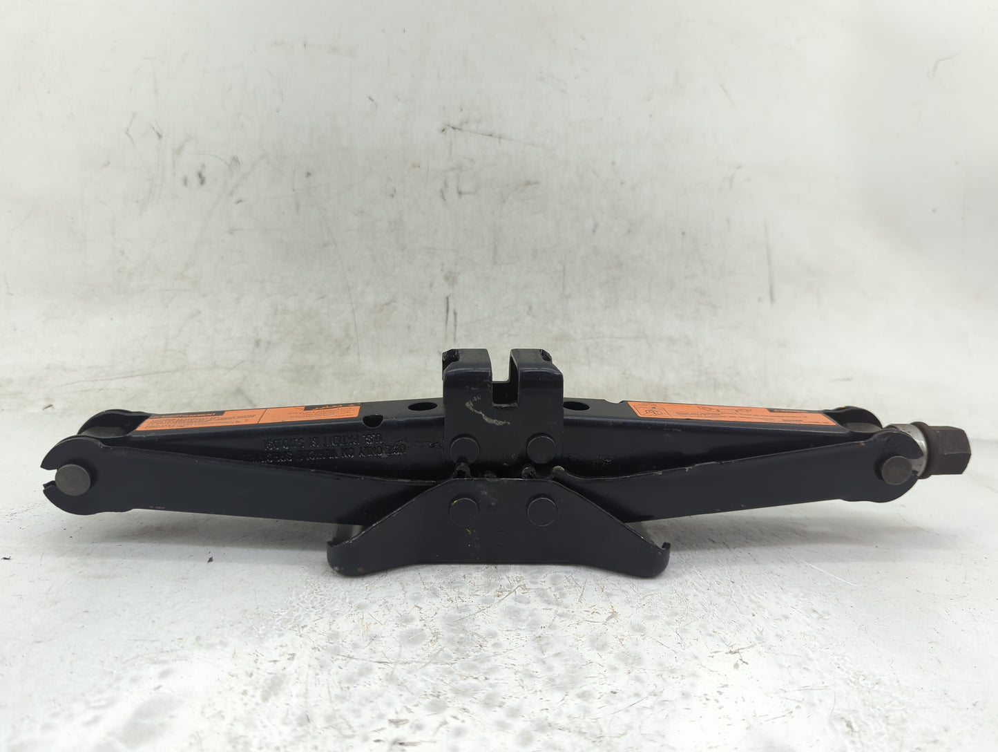 2023 Nissan Maxima Spare Scissor Car Jack - Oemusedautoparts1.com