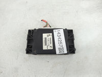 2019-2021 Nissan Maxima Temperature Control Module 277609dj1b - Oemusedautoparts1.com