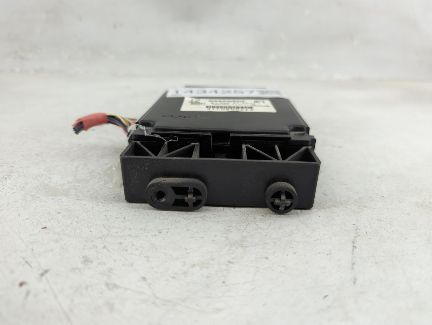 2019-2021 Nissan Maxima Temperature Control Module 277609dj1b - Oemusedautoparts1.com
