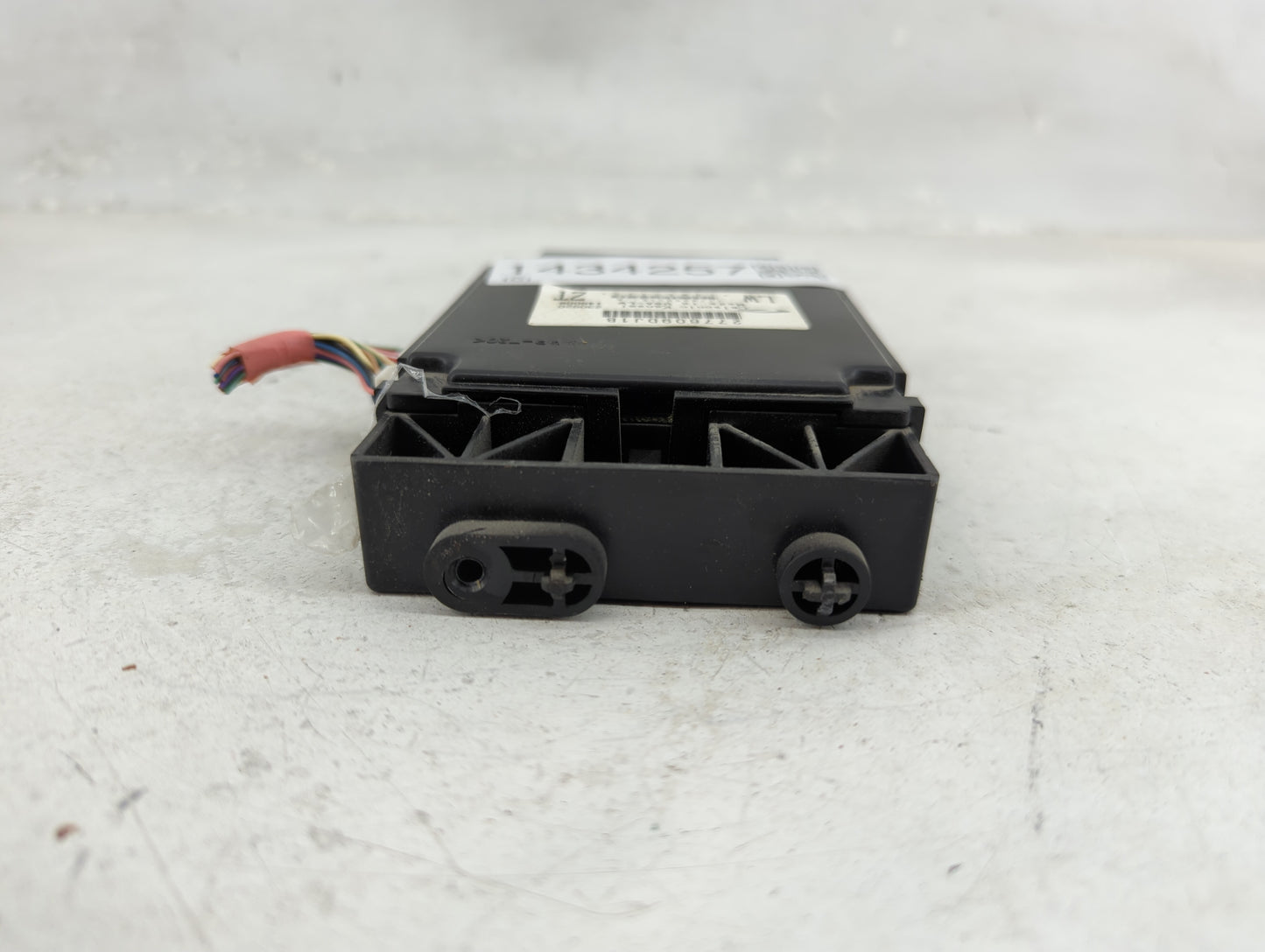 2019-2021 Nissan Maxima Temperature Control Module 277609dj1b - Oemusedautoparts1.com