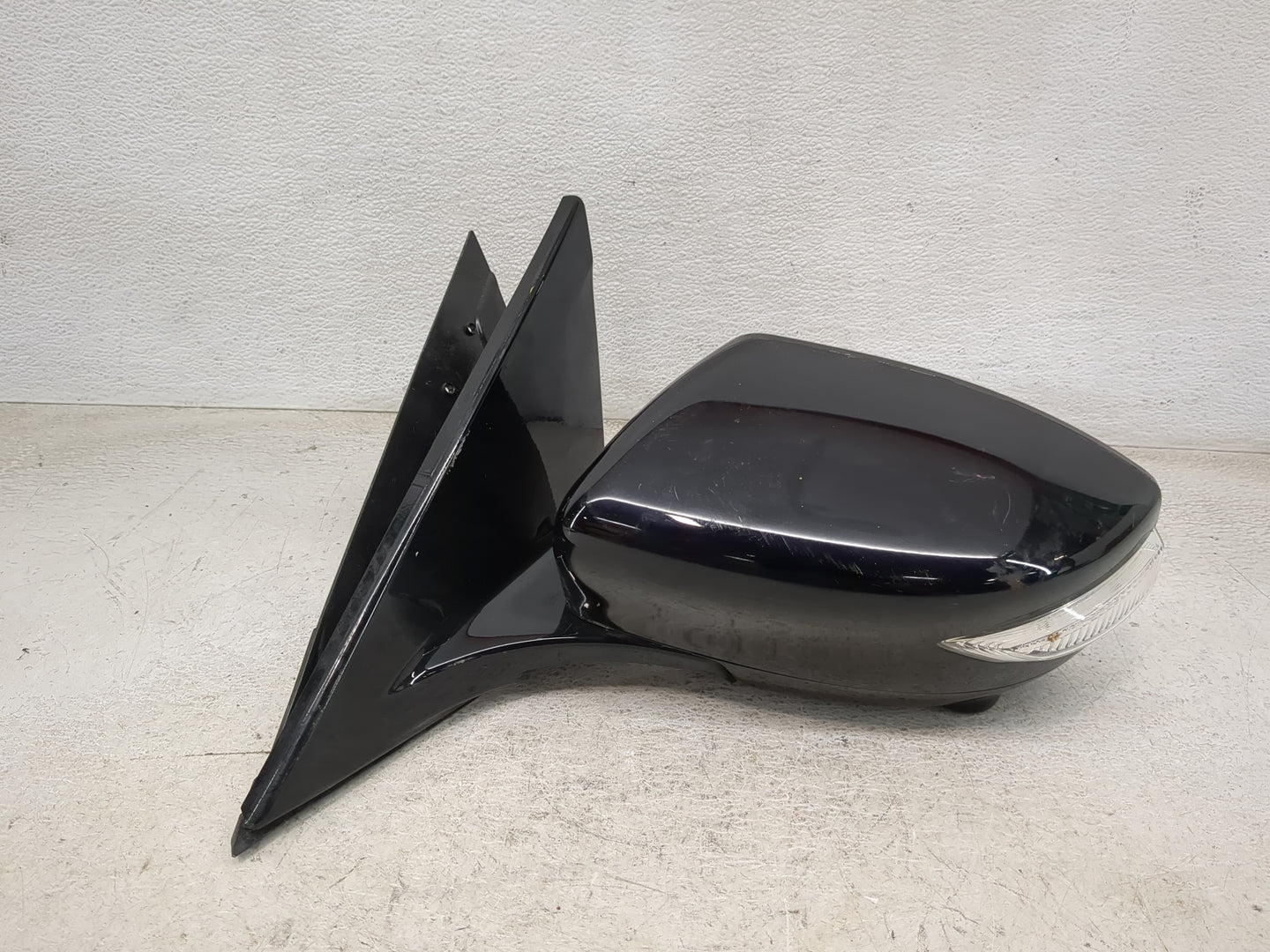 2023 Nissan Maxima Driver Side View Mirror - Left Door Mirror OEM Used - Oemusedautoparts1.com