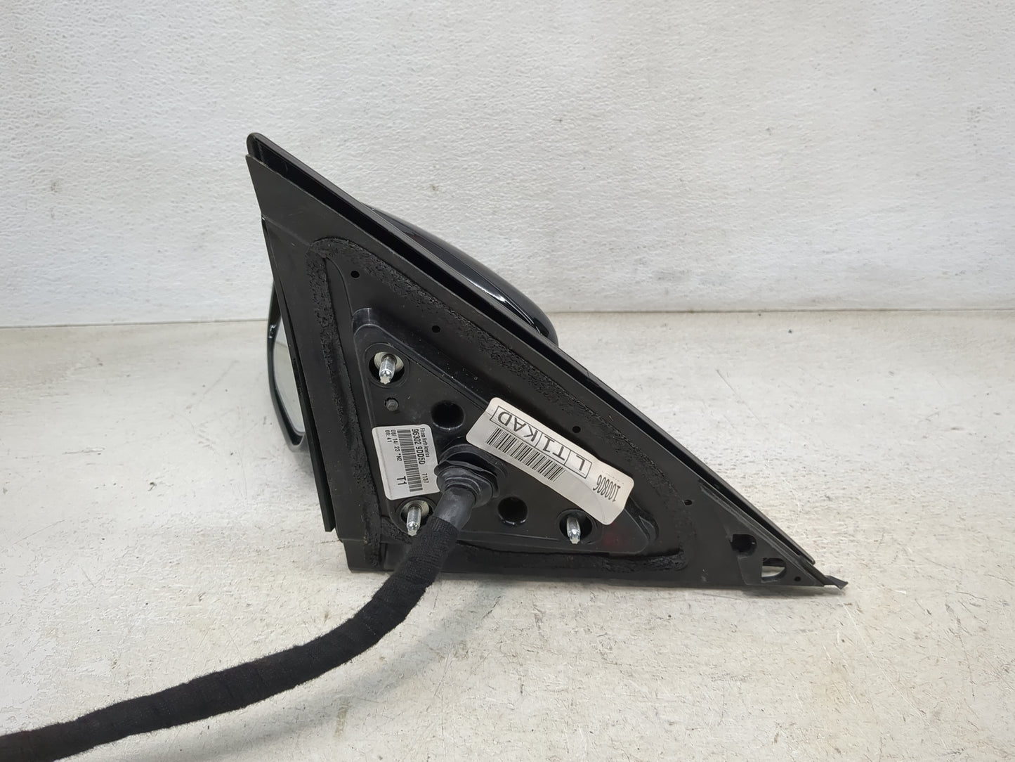 2023 Nissan Maxima Driver Side View Mirror - Left Door Mirror OEM Used - Oemusedautoparts1.com