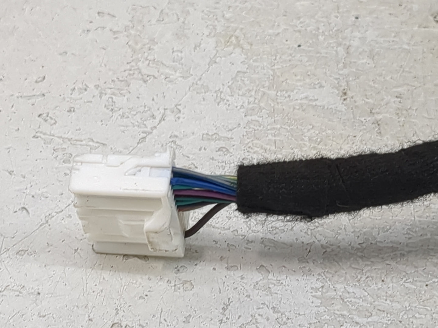 2023 Nissan Maxima Driver Side View Mirror - Left Door Mirror OEM Used - Oemusedautoparts1.com